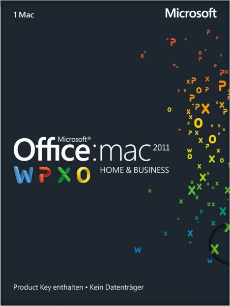 office for mac business