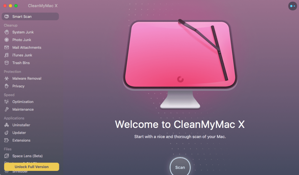 a free cleanup for mac